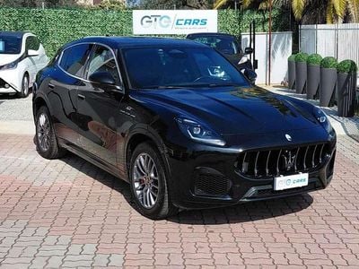 Usata Maserati Grecale GT 300 CV (220 kW) 2022 Nero SUV