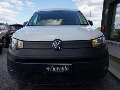 VW Caddy Maxi