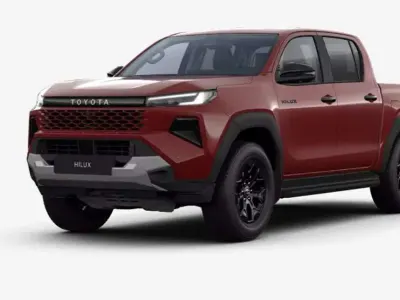 Nuova Toyota HiLux 204 CV (150 kW) 2026 Other Pick-up