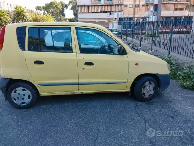 Usata Hyundai Atos