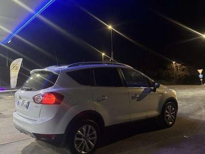 Begagnad Ford Kuga 163 HK (119 kW) 2011 SUV