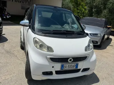 Usata Smart ForTwo Cabrio