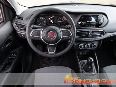 Usata Fiat Tipo 101 CV (74 kW) 2022 Argento metallizzato Berlina