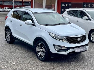 usata Kia Sportage 1.7 crdi Cool 2wd/unipro/rate/garanzia/