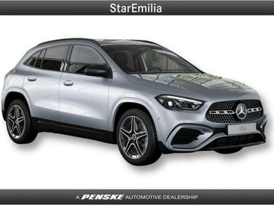 Mercedes GLA200