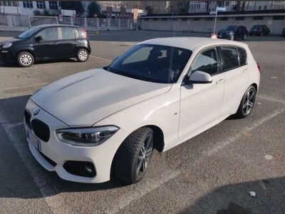 usata BMW 116 116 d 5p Msport