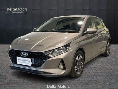 Bronzo Usata 2021 Hyundai i20 Utilitaria | 13.500 € (Buon prezzo)