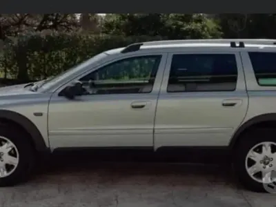 Usata Volvo XC70 Summum 163 CV (119 kW) 2004 Grigio Station wagon