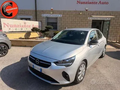 Usata Opel Corsa Edition 102 CV (75 kW) 2023 Antracite Utilitaria