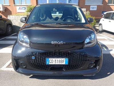 usata Smart ForTwo Electric Drive -