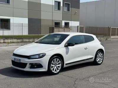 Occasion VW Scirocco 160 PK (117 kW) 2008 Wit Coupé