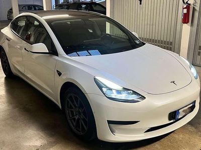 Usata Tesla Model 3 Standard Range 88 kW (120 CV) 2021 Berlina