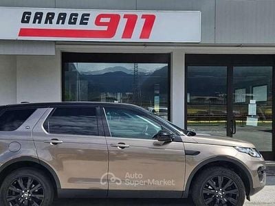 Usata Land Rover Discovery Sport SE 150 CV (110 kW) 2015 Marrone SUV
