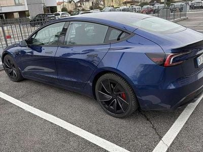 Usata Tesla Model 3 Performance 189 kW (258 CV) 2024 Berlina