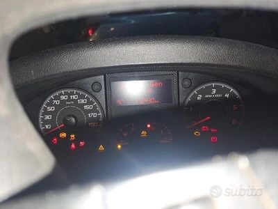 Usata Citroën Jumper 2018 Rosso Monovolume