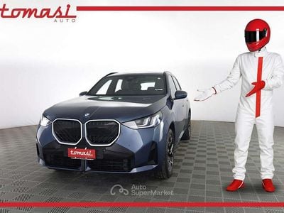 Usata BMW X3 M Sport 197 CV (144 kW) 2025 Blu SUV