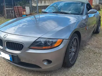 Begagnad BMW Z4