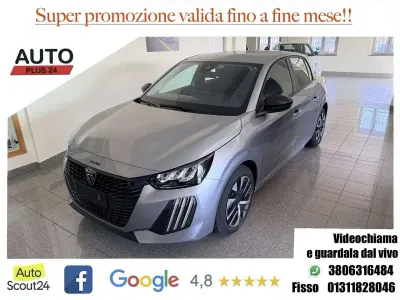Usata Peugeot 208