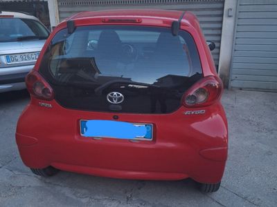 Usata Toyota Aygo 54 CV (39 kW) 2006 Utilitaria