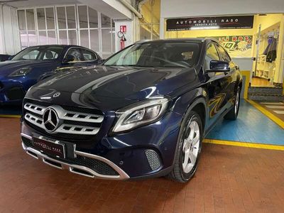 Mercedes GLA200