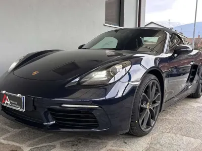 Usata Porsche 718