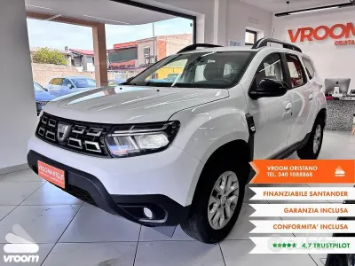 Usata Dacia Duster 101 CV (74 kW) 2022 SUV