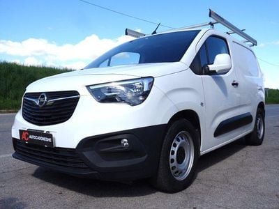 Occasion Opel Combo 90 ch (66 kW) 2020 Blanc Monospace