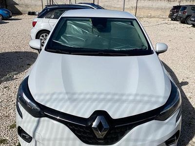 Occasion Renault Clio V Intens 116 ch (85 kW) 2020 Blanc Berline