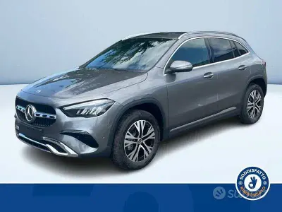 Nuova Mercedes GLA200 Advanced 150 CV (110 kW) 2026 Grigio SUV