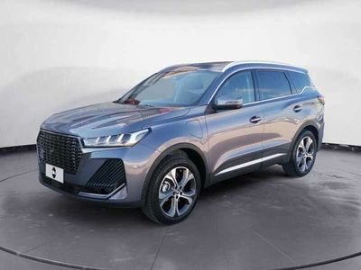Begagnad DR DR 6.0 147 HK (108 kW) 2024 Grå SUV