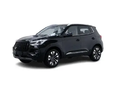 Begagnad DR DR 5.0 117 HK (86 kW) 2023 Svart SUV