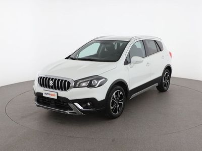 usata Suzuki SX4 S-Cross 1.4 BoosterJet Mild-Hybrid Cool MHEV 1.4 BoosterJet Mild-Hybrid Cool MHEV