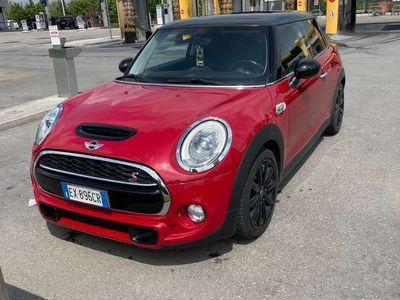 usata Mini Cooper SD 2.0 3p auto