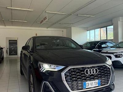Usata Audi Q3 Sportback Comfort 149 CV (109 kW) 2021 SUV