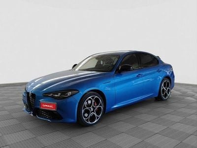 Usata Alfa Romeo Giulia Competizione 211 CV (155 kW) 2023 Blu Berlina