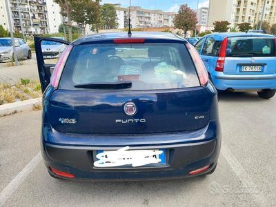 usata Fiat Punto Evo - 2012