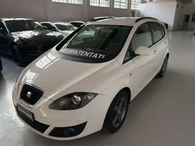 Brugt Seat Altea XL