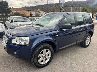 usata Land Rover Freelander 2.2 td4 HSE