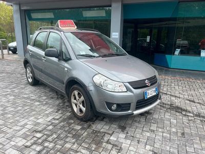 usata Suzuki SX4 4x4 1.9 Diesel - 78.000KM