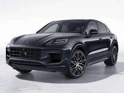 Nero cromite Nuova 2026 Porsche Cayenne Coupe Coupé | 165.584 € (Molto cara)