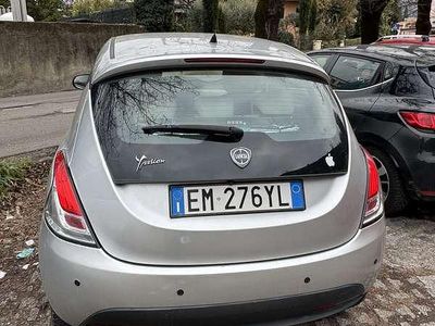 Usata Lancia Ypsilon Silver 69 CV (50 kW) 2011 Utilitaria