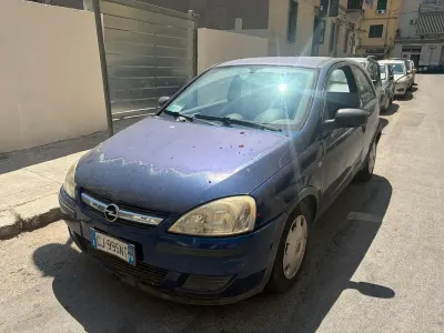 Usata Opel Corsa