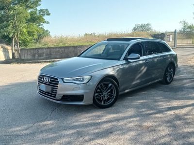 usata Audi A6 Avant 2.0 tdi ultra 190cv s-tronic