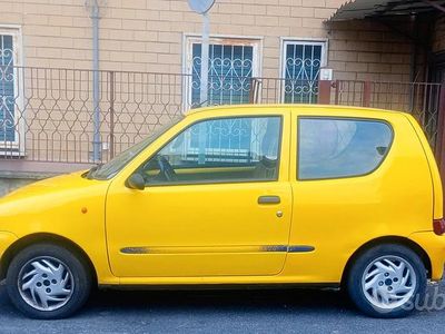 Usata Fiat 600 1998 Giallo