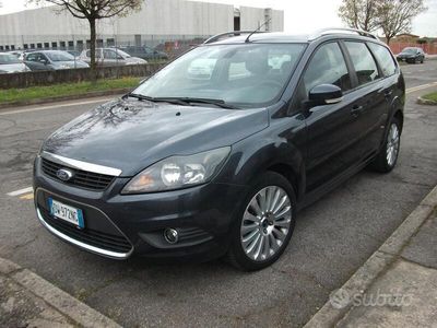 usata Ford Focus 1.6 TDCi (90CV) SW Titanium