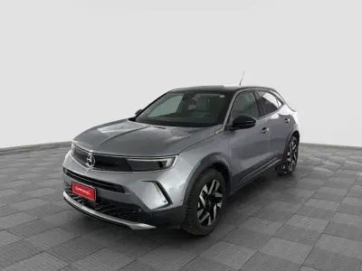 Usata Opel Mokka Elegance 131 CV (96 kW) 2022 Grigio SUV