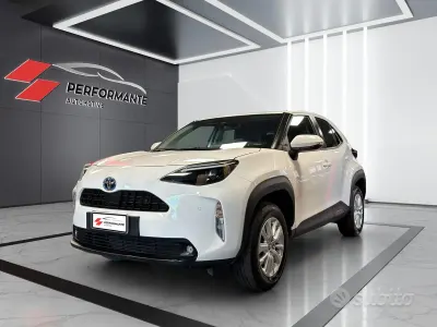 Usata Toyota Yaris Cross