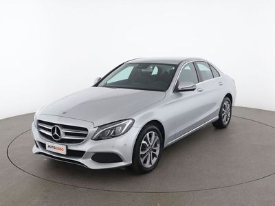 usata Mercedes C220 Classe Cd Sport Auto 4Matic