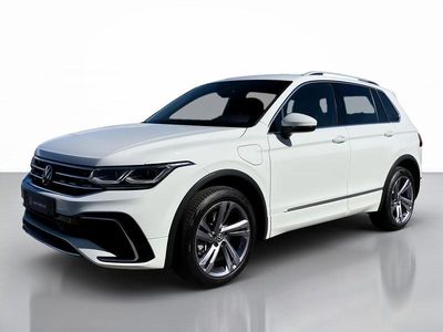 Usata VW Tiguan R-line 245 CV (180 kW) 2023 Pure white SUV