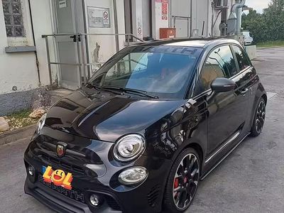 Usata Abarth 595 Competizione 180 CV (132 kW) 2020 Nero Berlina